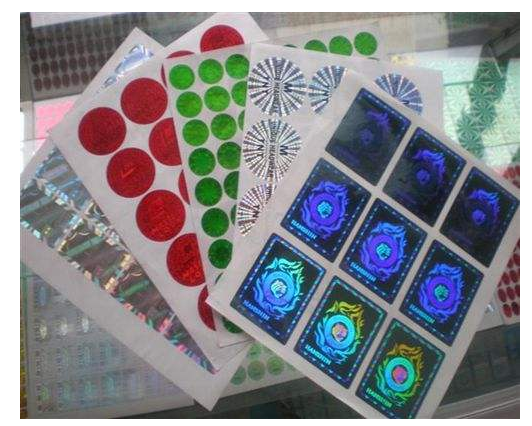 防偽標(biāo)簽制作都使用哪些材質(zhì)？
