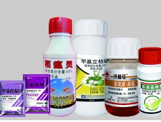 農(nóng)藥為什么貼農(nóng)藥防偽標簽，有什么價值？