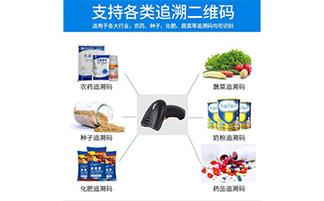 二維碼防偽追溯系統(tǒng)具有哪些功能?能帶來(lái)什么好處?